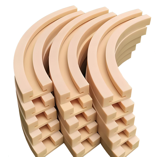 Kde se používají trať MC nylon Chain Guides?