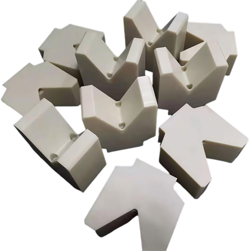 Podporový blok typu Uhmwpe
